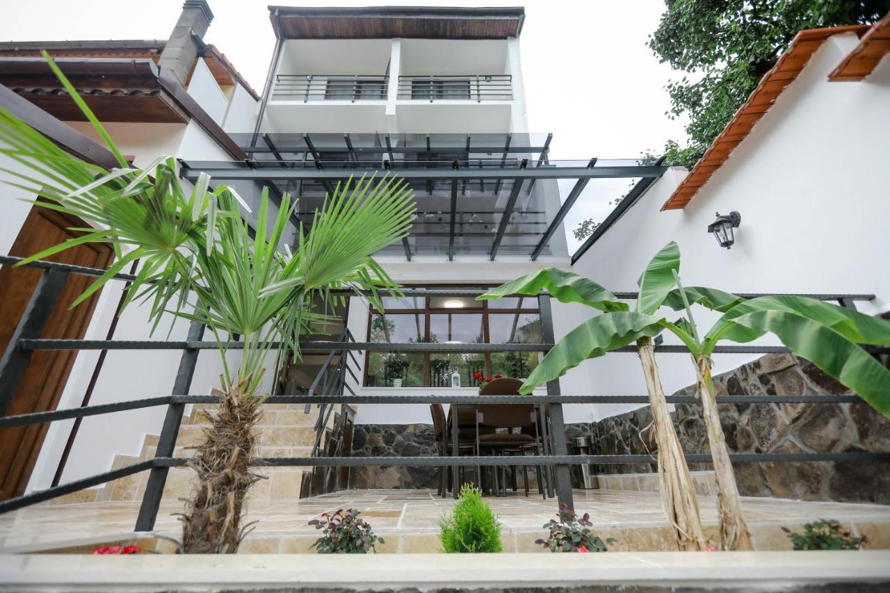 Casa Marica Hotel Baile Herculane Ngoại thất bức ảnh